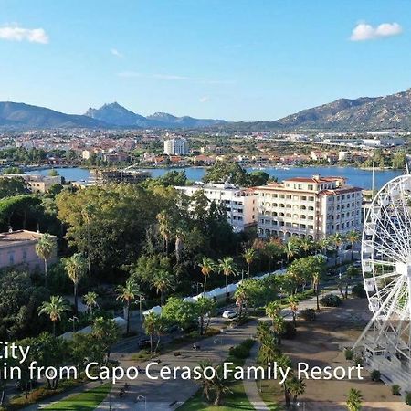 Boho Chic Beach Resort In Sardegna Porto Istana Exterior foto