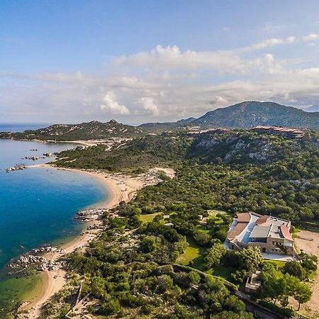 Boho Chic Beach Resort In Sardegna Porto Istana Exterior foto