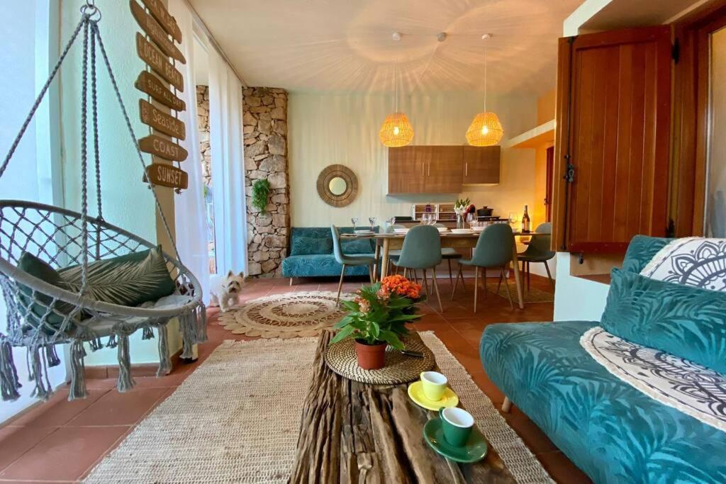 Boho Chic Beach Resort In Sardegna Porto Istana Exterior foto