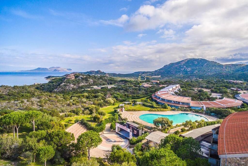 Boho Chic Beach Resort In Sardegna Porto Istana Exterior foto