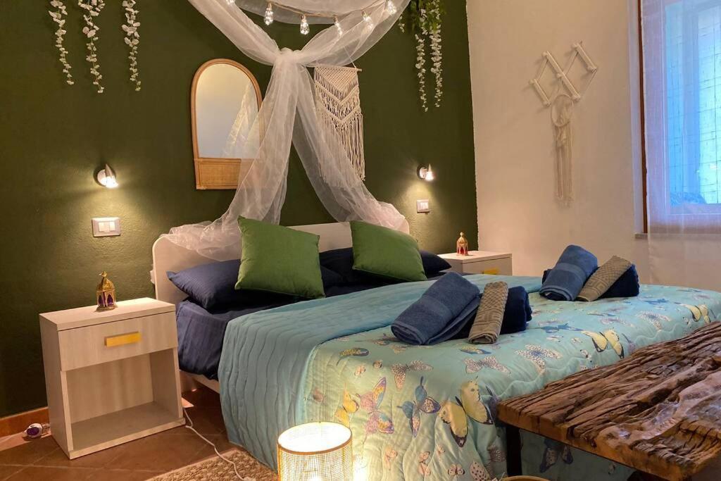 Boho Chic Beach Resort In Sardegna Porto Istana Exterior foto