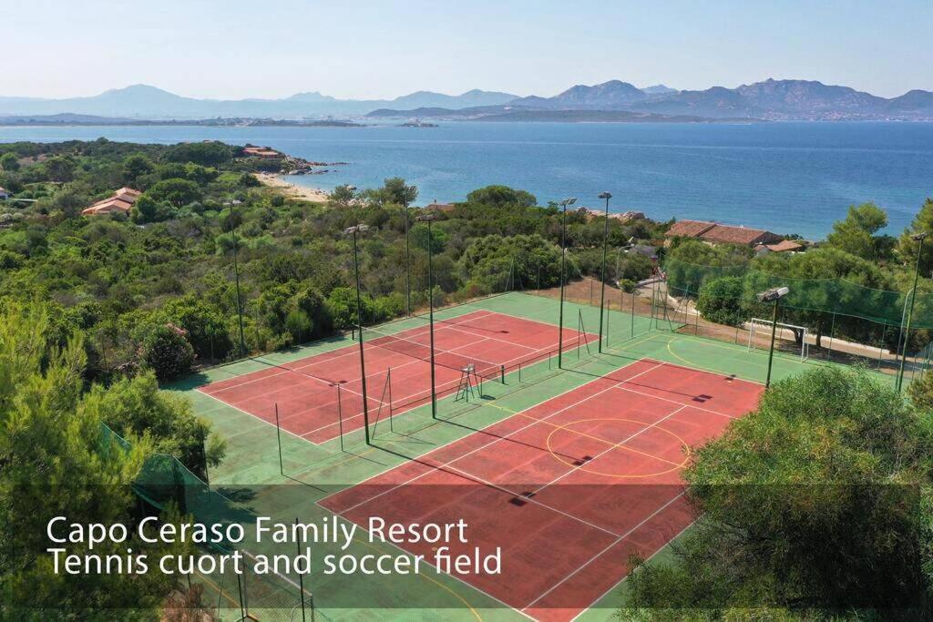 Boho Chic Beach Resort In Sardegna Porto Istana Exterior foto