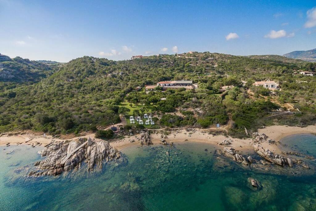 Boho Chic Beach Resort In Sardegna Porto Istana Exterior foto