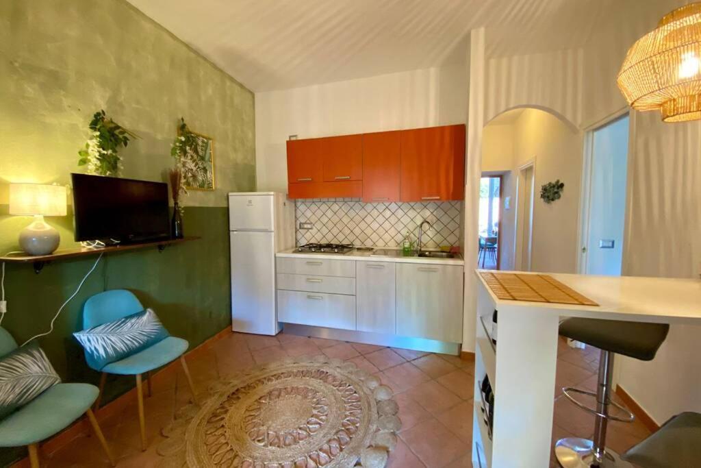 Boho Chic Beach Resort In Sardegna Porto Istana Exterior foto