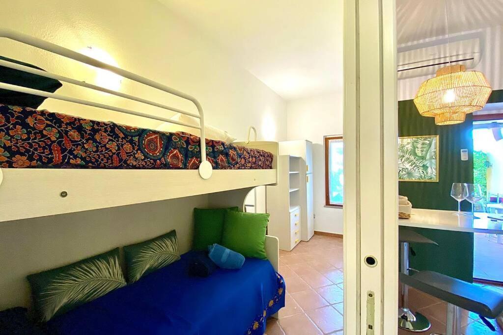 Boho Chic Beach Resort In Sardegna Porto Istana Exterior foto