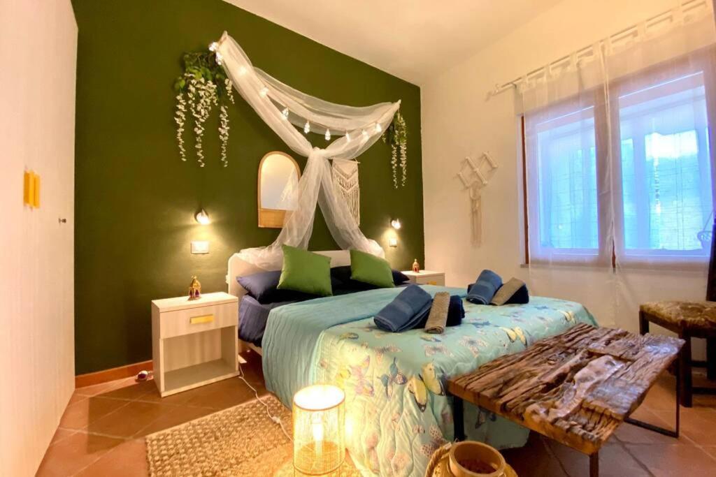 Boho Chic Beach Resort In Sardegna Porto Istana Exterior foto