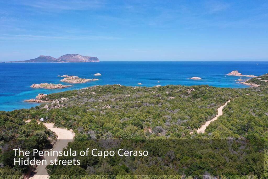 Boho Chic Beach Resort In Sardegna Porto Istana Exterior foto