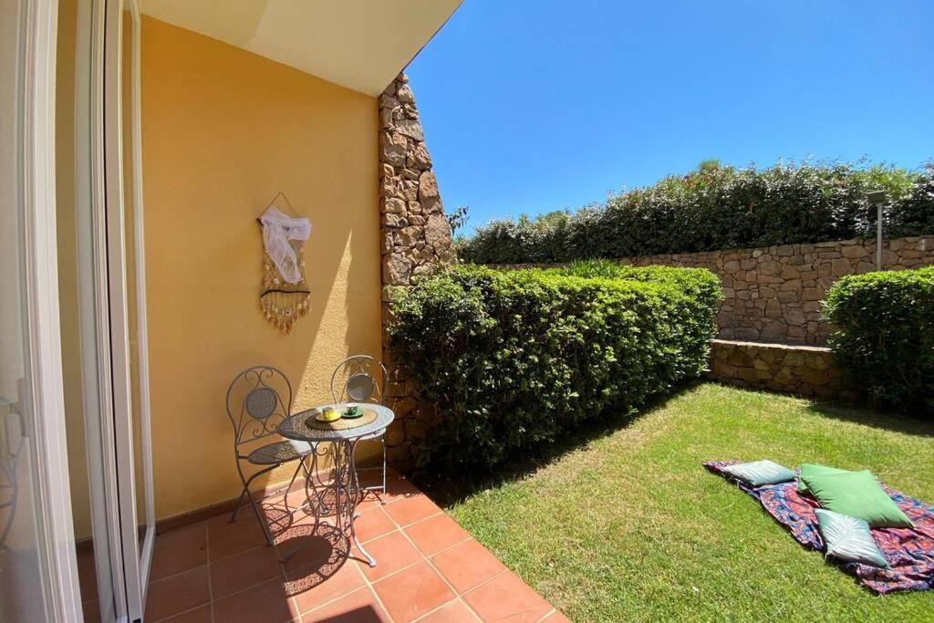 Boho Chic Beach Resort In Sardegna Porto Istana Exterior foto